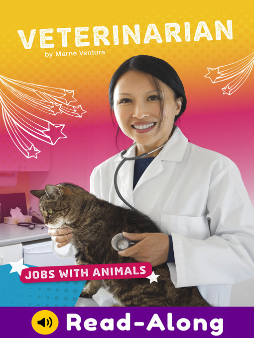 Title details for Veterinarian by Marne Ventura - Available